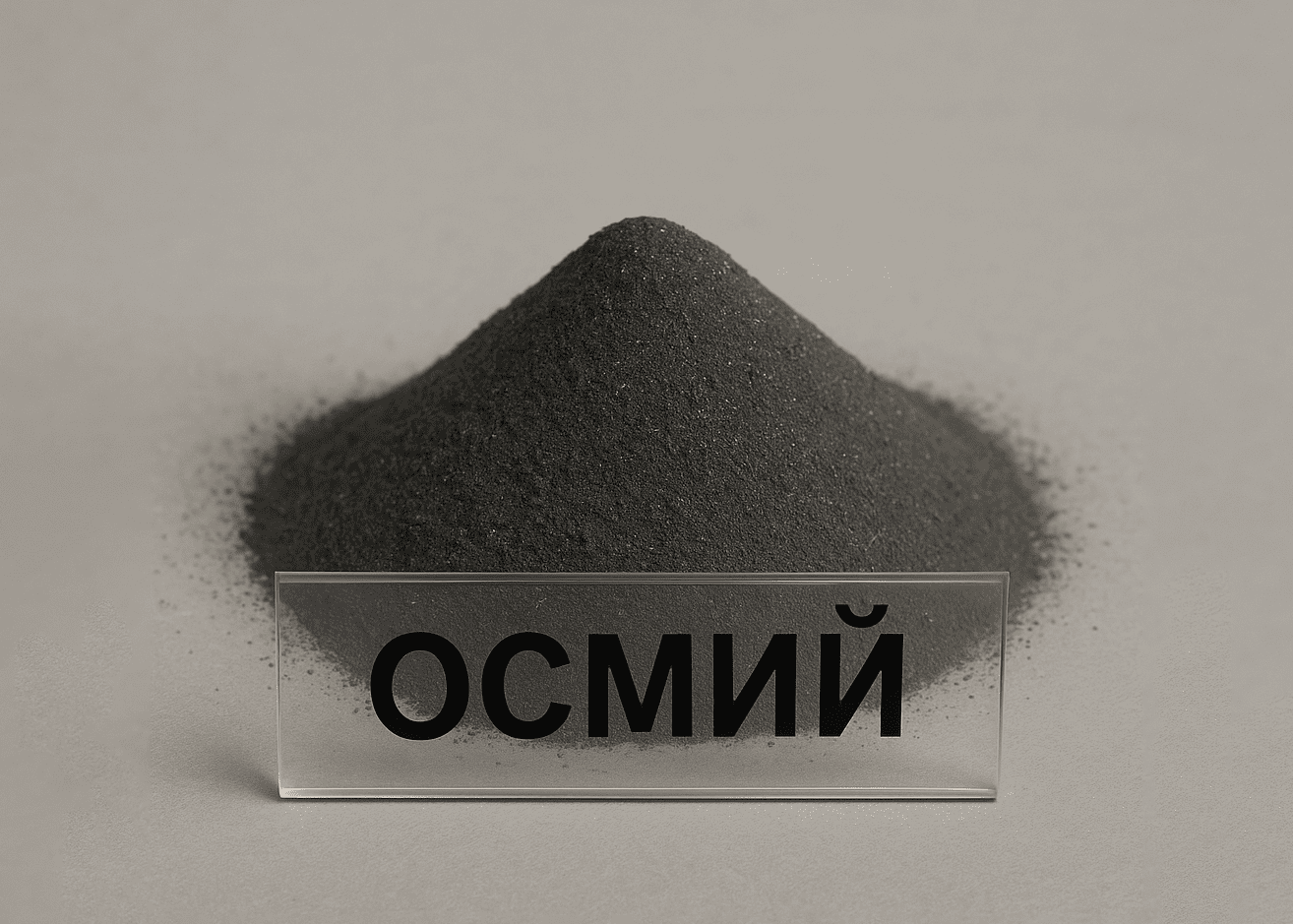 Порошок осмия