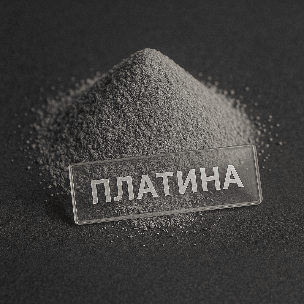 Порошок платины